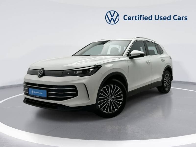 2026 Volkswagen Tiguan LIFE PLUS