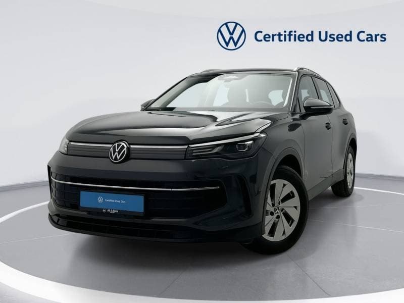 2025 Volkswagen Tiguan LIFE