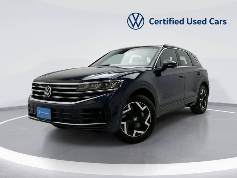 2026 Volkswagen Touareg ELEGANCE