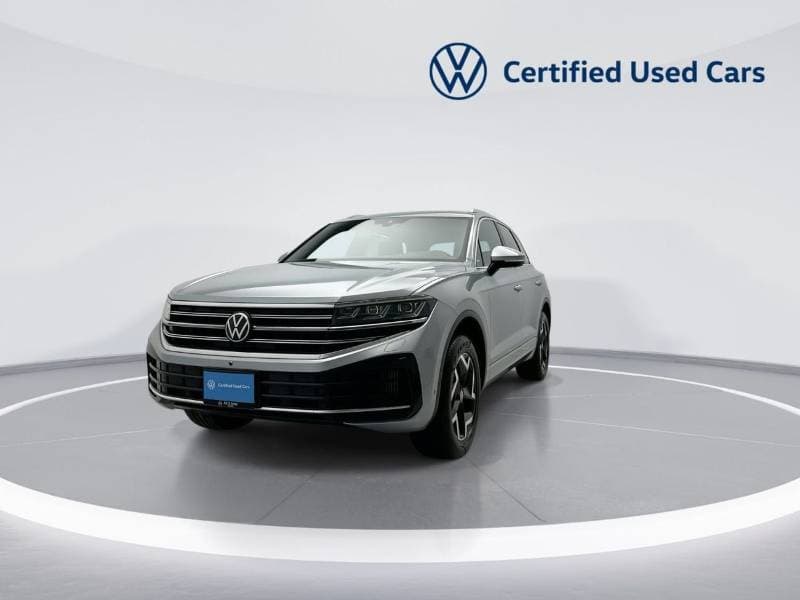 2025 Volkswagen Touareg ELEGANCE thumbnail 2