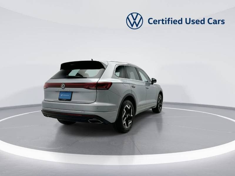 2025 Volkswagen Touareg ELEGANCE thumbnail 8