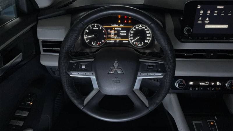 2025 Mitsubishi Outlander GLX MIDLINE thumbnail 8
