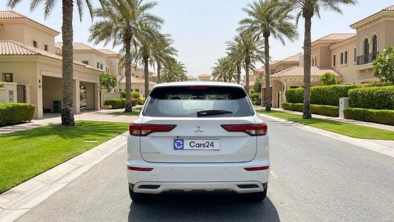 2025 Mitsubishi Outlander GLX MIDLINE thumbnail 4