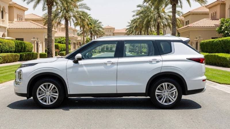 2025 Mitsubishi Outlander GLX MIDLINE thumbnail 5