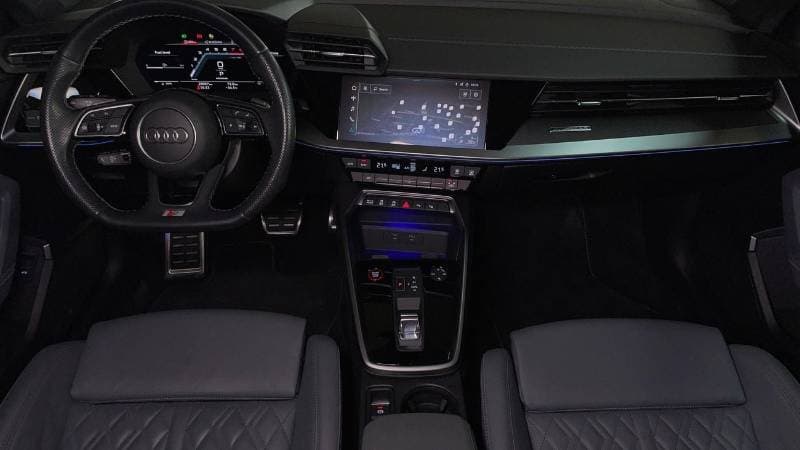 2024 Audi S3 thumbnail 7