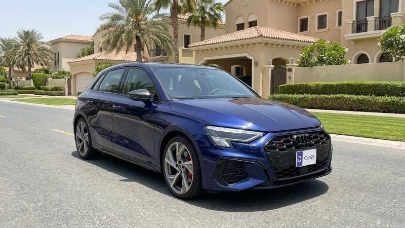 2024 Audi S3