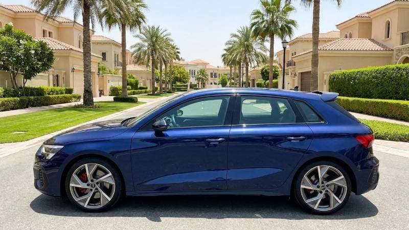 2024 Audi S3 thumbnail 5