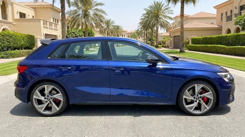 2024 Audi S3 thumbnail 3