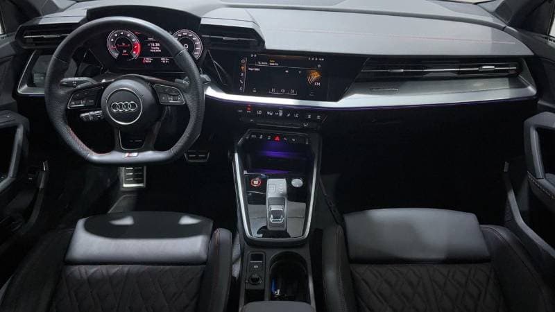 2023 Audi S3 TFSI thumbnail 7