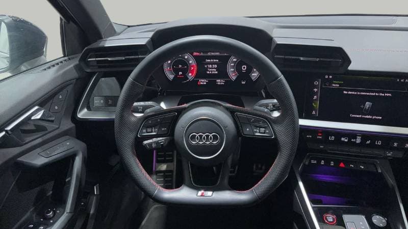 2023 Audi S3 TFSI thumbnail 8