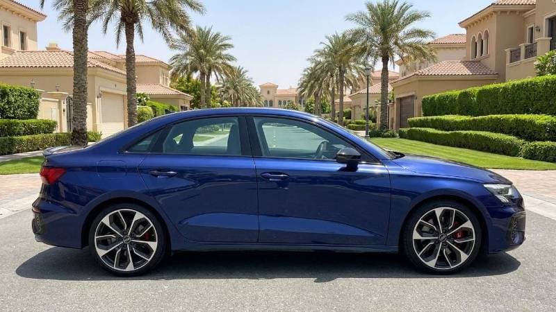 2023 Audi S3 TFSI thumbnail 3