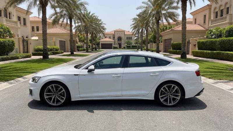 2024 Audi A5 40 TFSI S LINE thumbnail 5