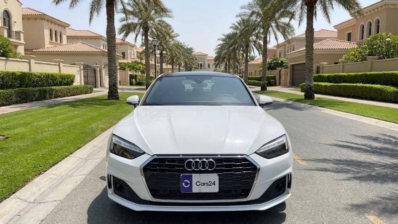 2024 Audi A5 40 TFSI S LINE thumbnail 6