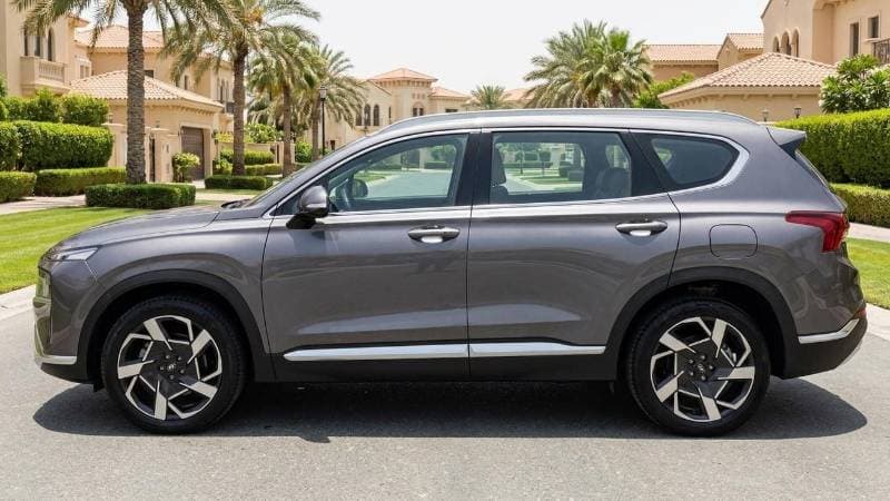 2024 Hyundai Santa Fe PREMIUM thumbnail 5