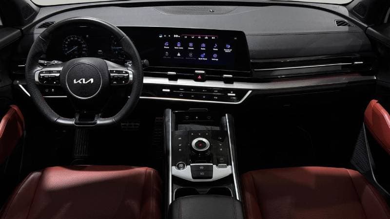 2025 Kia Sportage SX thumbnail 7