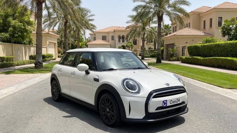 2024 Mini Cooper STANDARD