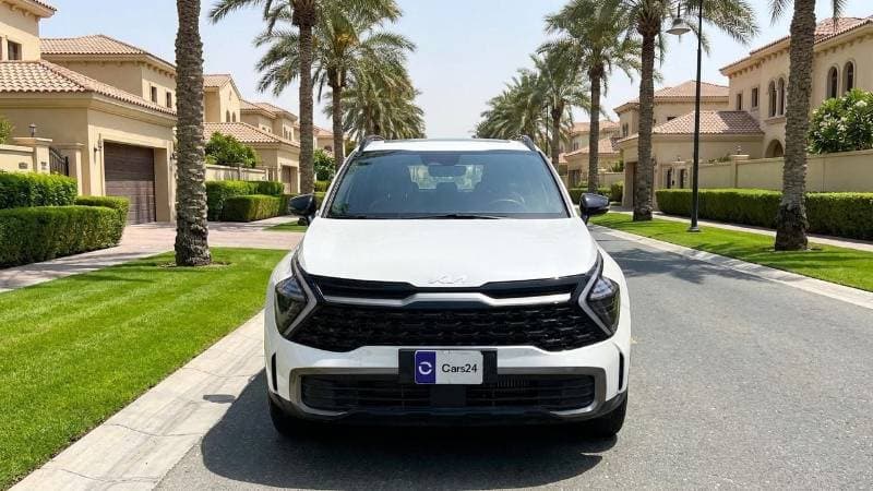 2025 Kia Sportage SX thumbnail 6