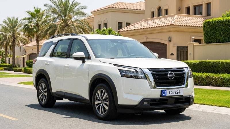 2023 Nissan Pathfinder S