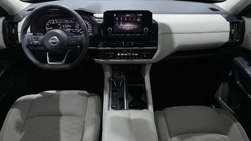 2023 Nissan Pathfinder S thumbnail 7