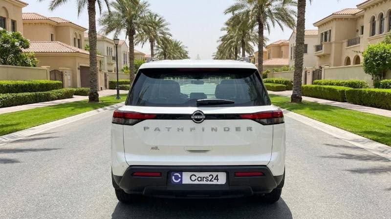 2023 Nissan Pathfinder S thumbnail 4