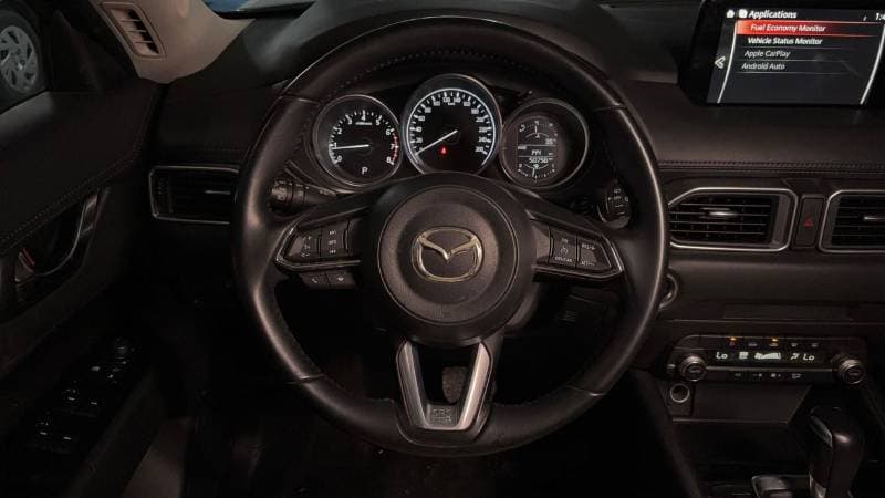 2024 Mazda CX 5 GL thumbnail 8