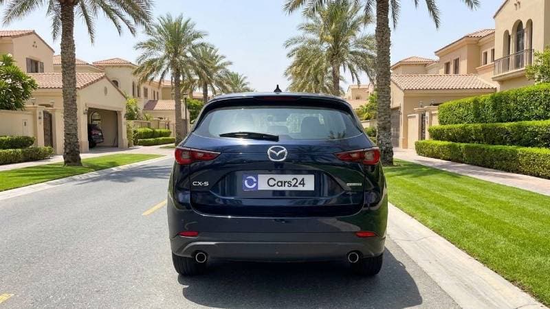 2024 Mazda CX 5 GL thumbnail 4