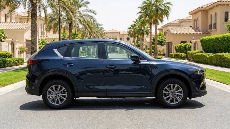 2024 Mazda CX 5 GL thumbnail 3