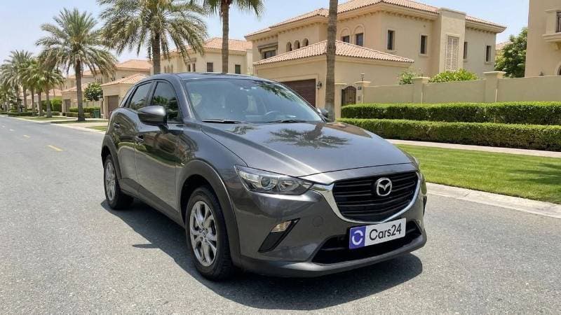2024 Mazda CX 3 GT
