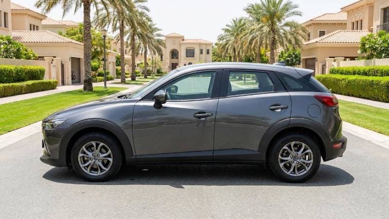 2024 Mazda CX 3 GT thumbnail 5
