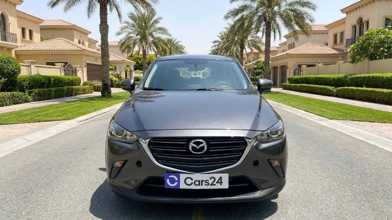 2024 Mazda CX 3 GT thumbnail 6