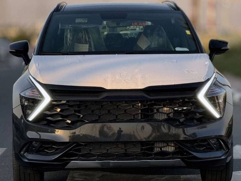 2025 Kia Sportage SX thumbnail 4
