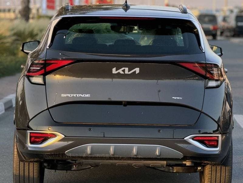 2025 Kia Sportage SX thumbnail 6