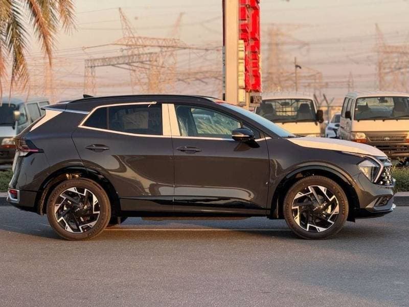 2025 Kia Sportage SX thumbnail 5