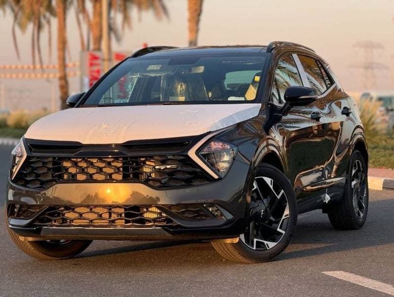 2025 Kia Sportage SX