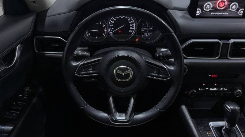 2024 Mazda CX 5 GL thumbnail 8