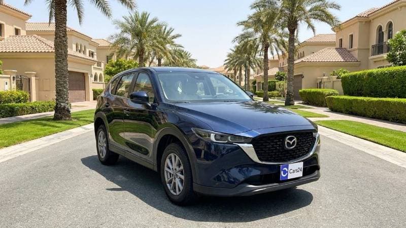 2024 Mazda CX 5 GL