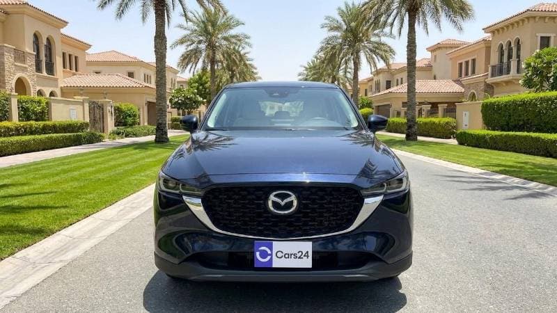 2024 Mazda CX 5 GL thumbnail 6
