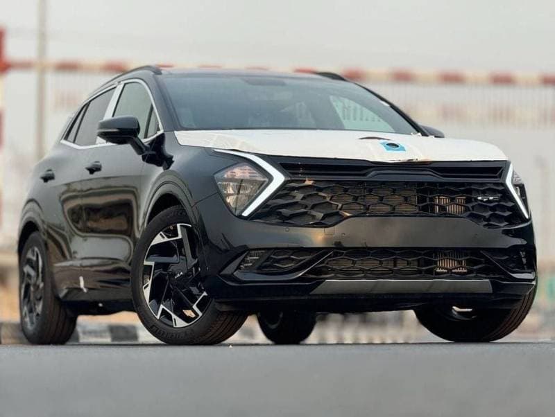 2025 Kia Sportage SX thumbnail 3