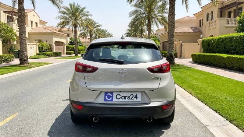 2024 Mazda CX 3 GT thumbnail 4