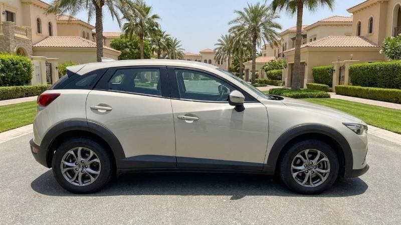 2024 Mazda CX 3 GT thumbnail 3