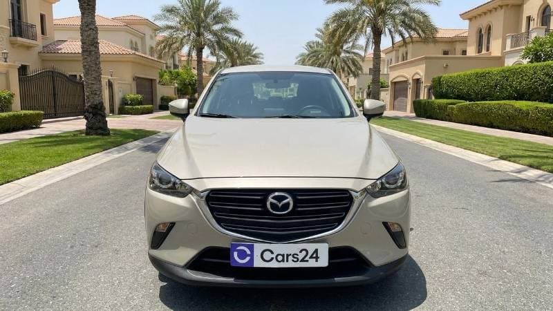 2024 Mazda CX 3 GT thumbnail 6