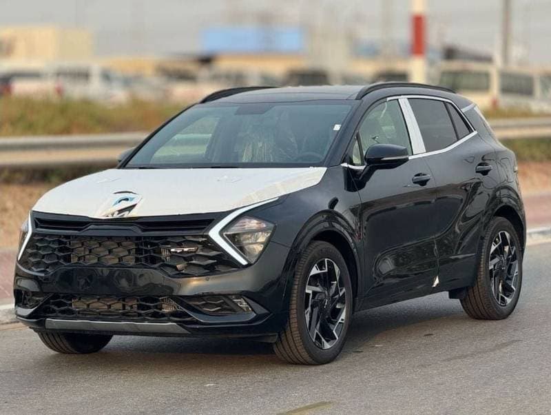 2025 Kia Sportage SX