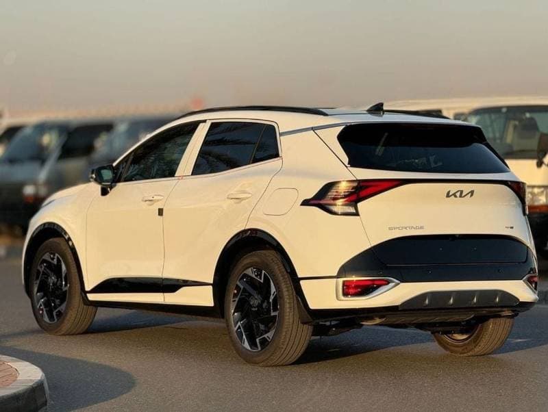 2025 Kia Sportage SX thumbnail 5