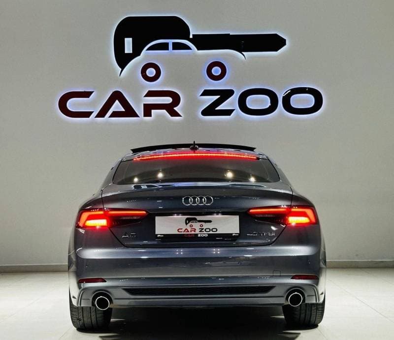 2019 Audi A5 40 TFSI SPORTBACK DESIGN thumbnail 2