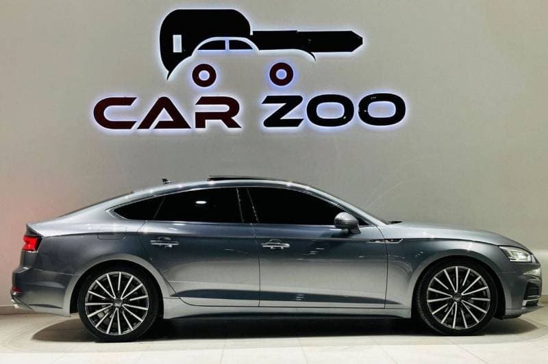 2019 Audi A5 40 TFSI SPORTBACK DESIGN thumbnail 5