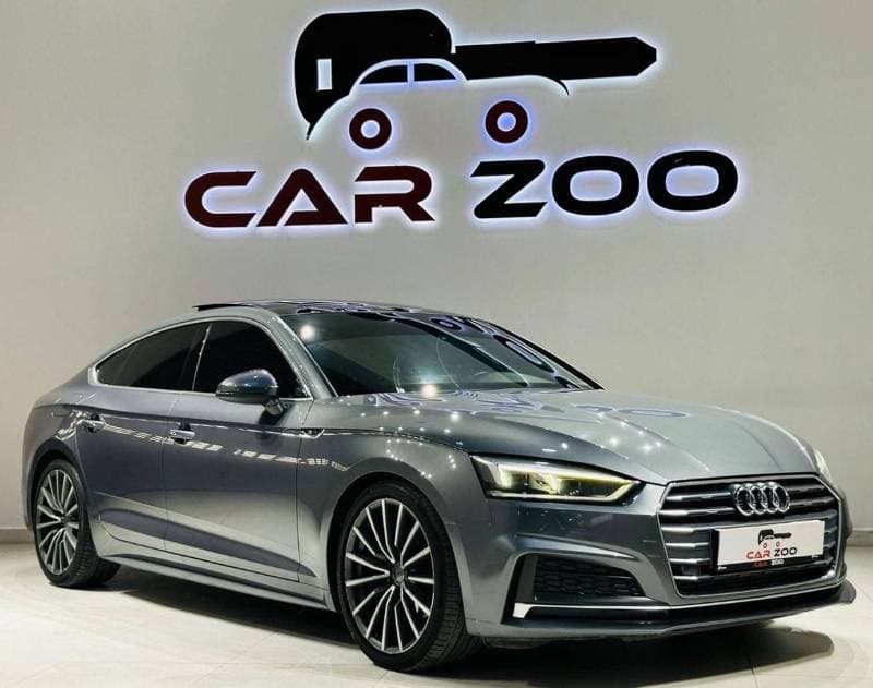 2019 Audi A5 40 TFSI SPORTBACK DESIGN thumbnail 6