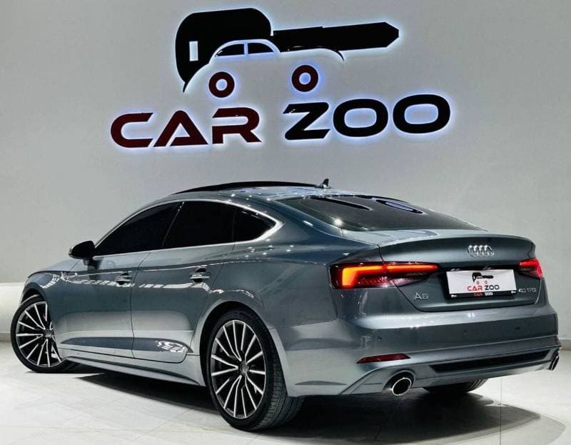 2019 Audi A5 40 TFSI SPORTBACK DESIGN thumbnail 3
