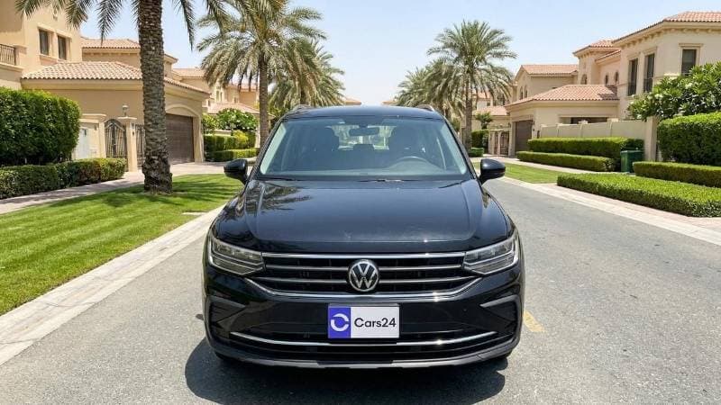 2024 Volkswagen Tiguan TREND thumbnail 6