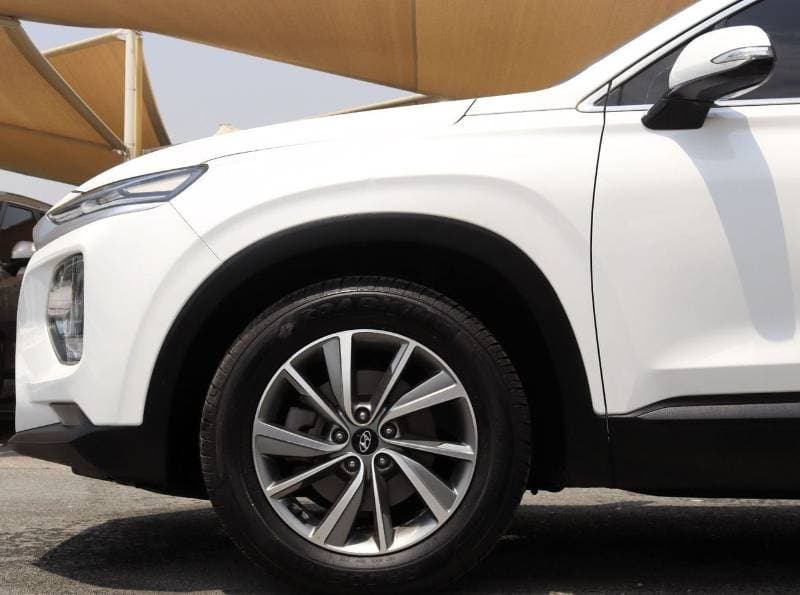 2020 Hyundai Santa Fe COMFORT thumbnail 7