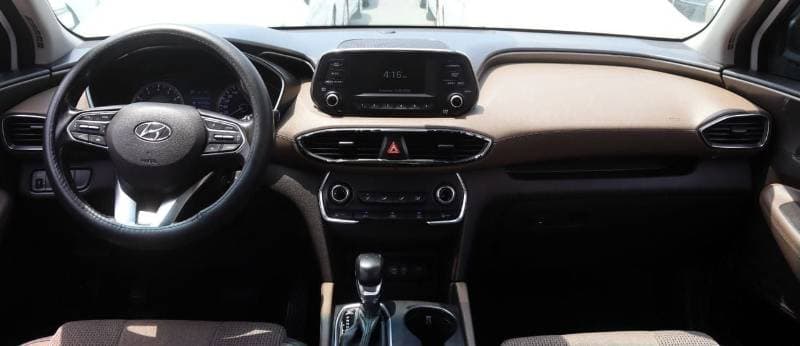 2020 Hyundai Santa Fe COMFORT thumbnail 8